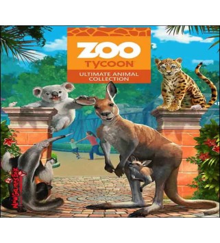 Zoo Tycoon Ultimate Animal Collection XBOX One / Windows 10 Xbox One Key EUROPE